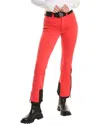 Skea Zoey Pant In Red