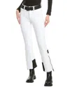 Skea Zoey Pant In White