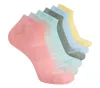 Skechers 6 Pack Core Low Cut Large Socks In Multicolor