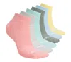 Skechers 6 Pack Core Low Cut Medium Socks In Multicolor
