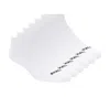 Skechers 6 Pack Core Low Cut Medium Socks In White