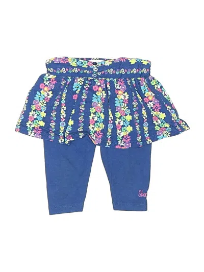 Pre-owned Skechers Babies' Active Pants In Blue