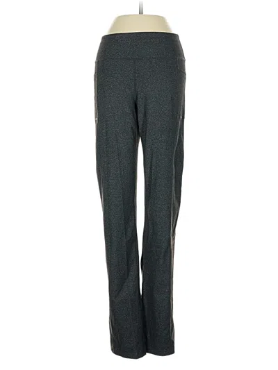 Pre-owned Skechers Active Pants In Gray