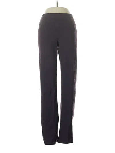 Pre-owned Skechers Active Pants In Gray