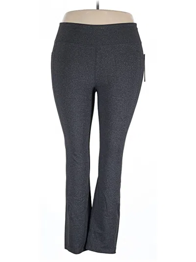 Skechers Active Pants In Gray