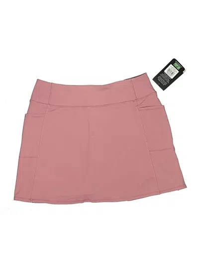 Skechers Active Skort In Pink