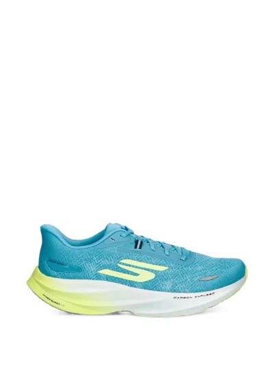 Skechers Aero Spark Sneakers In Blue