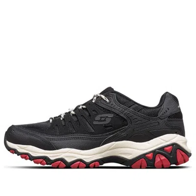 Skechers After Burn 'black Red'