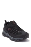 Skechers After Burn M. Fit Athletic Shoe In Bkcc