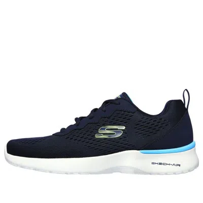 Skechers Air Dynamight Blue In Multi