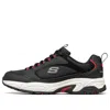 Skechers Alertness 'black White Red' In Multi