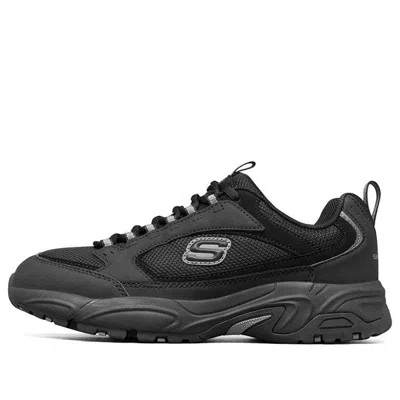 Skechers Alertness Low-top Running Shoes Black