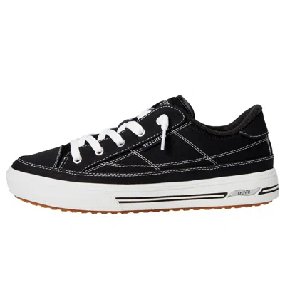Skechers Arcade Arch Fit - Arcata Black 177195-blk Women's