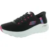 Skechers Arch Fit 2.0 - Easy Chic Womens Mesh Lace-up Running & Training Shoes In Multi