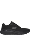 Skechers Arch Fit 2.0 Air-cooled Sneakers In Black