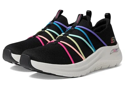 Skechers Arch Fit 2.0 Colorful Road In Multi