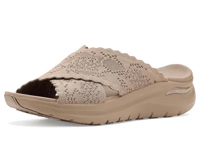Skechers Arch Fit 2.0 Sandal - Still The One In Animal Print