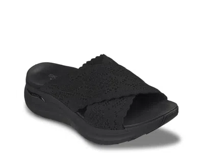 Skechers Arch Fit 2.0 Still The One Sandal In Multi
