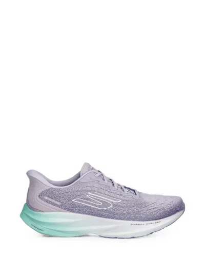 Skechers Arch Fit Aero Spark Sneakers In Purple