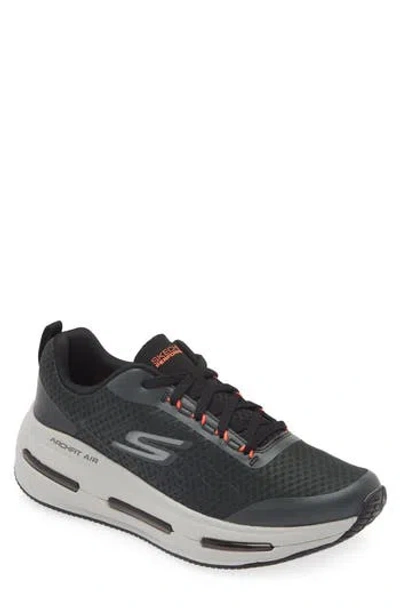 Skechers Arch Fit® Air Sneaker In Olive/black