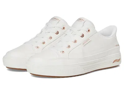 Skechers Arch Fit Arcade-see Ya There Hands-free Slip-ins In White