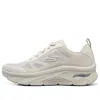 Skechers Arch Fit 'beige' In White