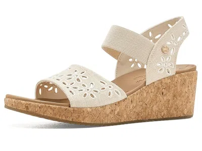 Skechers Arch Fit Beverlee 2.0 - Beach Bliss In Neutral