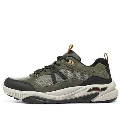 Skechers Arch Fit Calvera 'black Olive'