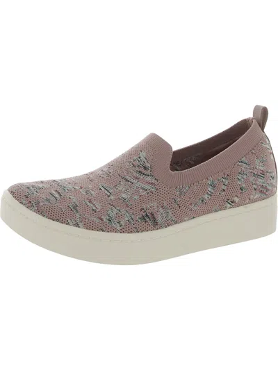 Skechers Arch Fit Cup-free Blossom Womens Slip On Casual Loafers In Multi