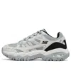 Skechers Arch Fit Footsteps 'gray Green' In Multi