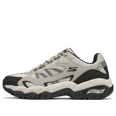 Skechers Arch Fit Footsteps 'grey' In Gray