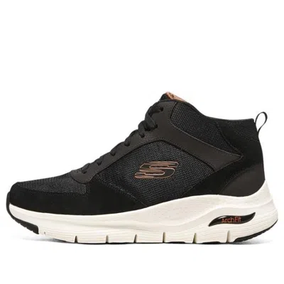 Skechers Arch Fit High 'black'