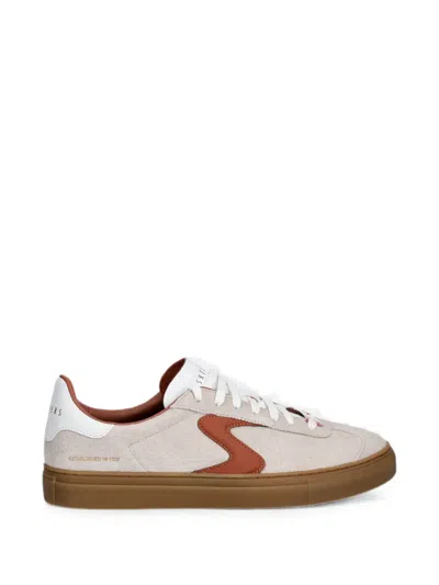 Skechers Arch Fit Legend Romah Logo-patch Sneakers In Multi