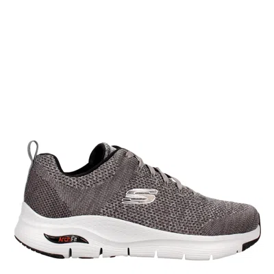 Skechers Arch Fit Paradyme Grey 232041ww-gry Men's In Gray