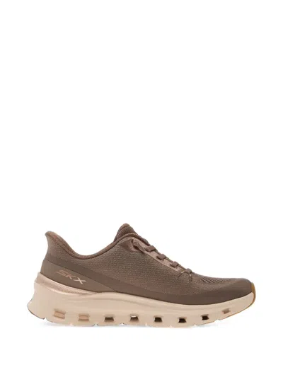 Skechers Arch Fit Slip-ins Sneakers In Transparent