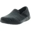 Skechers Arch Ft Uplift-cheerful Womens Knit Man Made Loafers In Multi