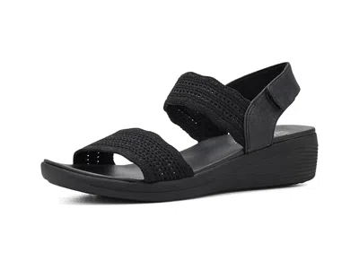 Skechers Arya - Favorite Finds Women's Wedge Shoes Black/black: 11 B - Medium
