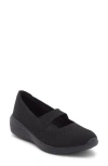 Skechers Arya Lovesome Slip-on Sneaker In Black
