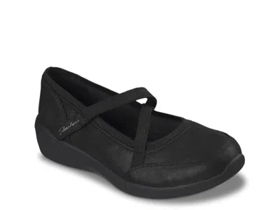 Skechers Arya Made To Charm Mary Jane In Black
