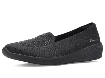 Skechers Arya - Moonlit Ray In Black