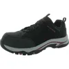 Skechers Astallet Womens Composite Toe Lace-up Work & Safety Shoes In Multi