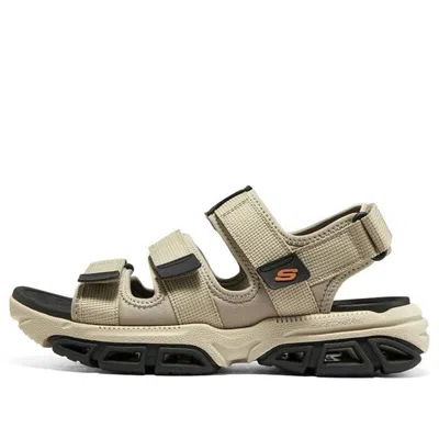 Skechers Atlan Sandal 'tan' In Neutral