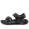 Skechers Azusa Sandal 'khaki Black'