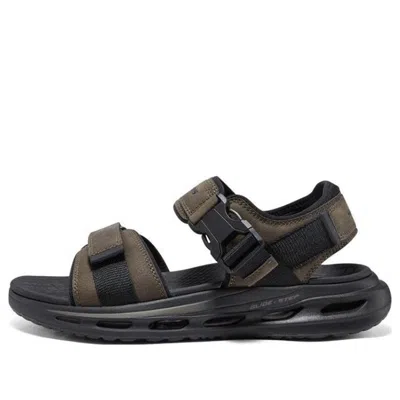Skechers Azusa Sandal 'khaki Black'