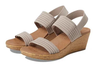 Skechers Beverlee - Sheer Luck In Brown