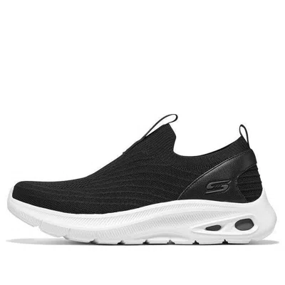 Skechers Bob's Unity Shoes 'black White' In Animal Print