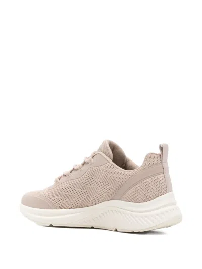 Skechers Bobs Arch Comfort B Sweet In Neutral