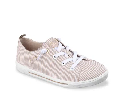 Skechers Bobs B Cute 2.0 Sea Stripes Slipon Sneaker In Multi