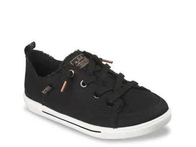 Skechers Bobs B Cute 2.0 Slipon Sneaker In Black