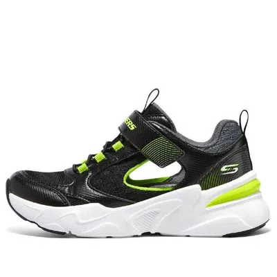 Skechers Bobs Bamina 'black Lime'